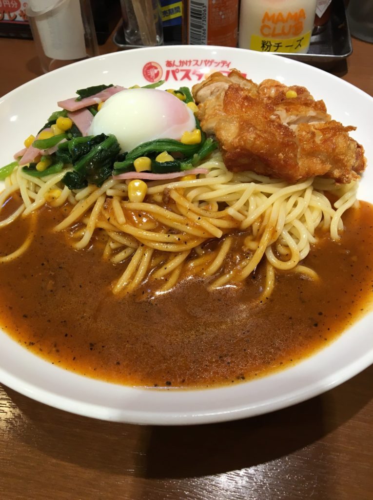 パスタデココ あんかけスパ専門店のおすすめの楽しみ方 パグレポ